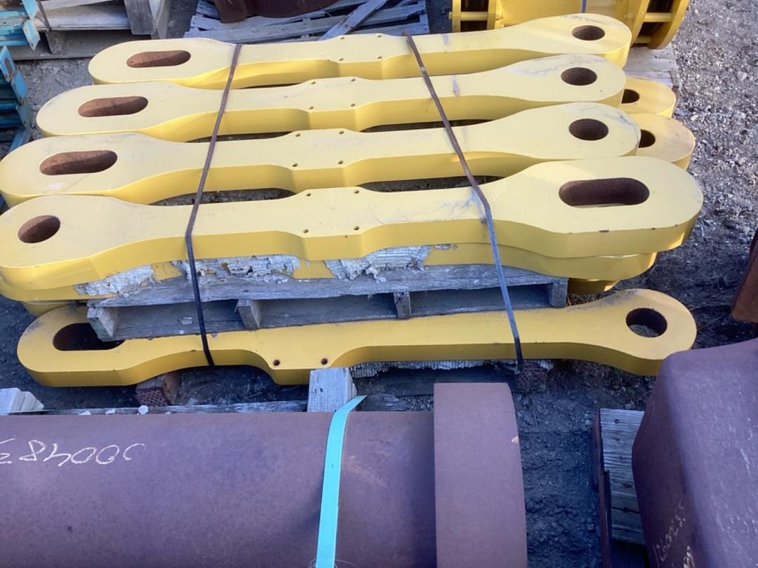 SWIVEL LINK, MODEL 1510 TOP DRIVE Open Top Drive