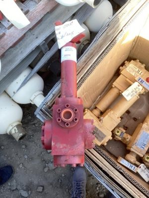 Rebuilt Regulator