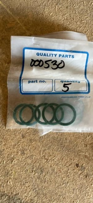 WASHER, NYLON, THREAD SEAL, 3/4" NPT