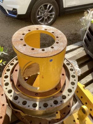 BONNET, MACHINED, 100-250 TON TOP DRIVES