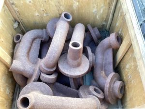 GOOSENECK, CASTING, 6", 50-250T TD
