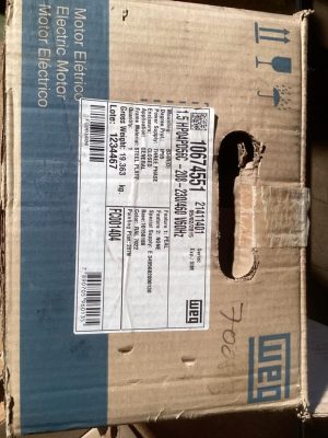 Mladen Electric Motor