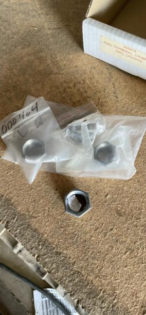NIPPLE, DIECAST CHASED, THRD MALE, 3/4"
