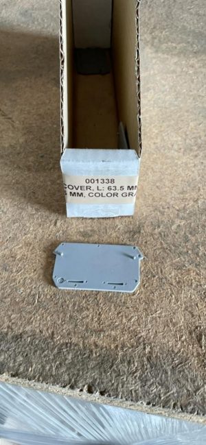 END COVER, D-UDK 4
