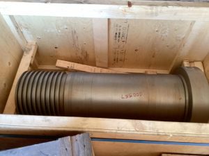 LOAD SLEEVE, MACHINED, 2514 TD