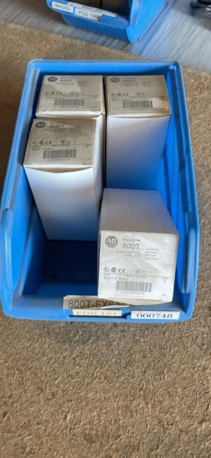SHUT DOWN, HYDRAULIC, 30.5MM, TYPE 4/13, 2-POS, PB, NON-ILLUM