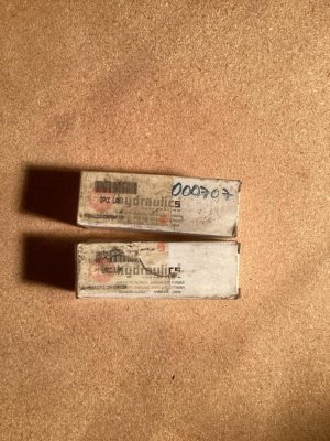 CARTRIDGE, HYDRAULIC, DPCC LAN