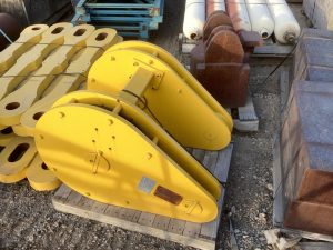 Mladen 75 TON SPLIT BLOCK
