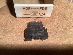CIRCUIT BREAKER, ELECTRONIC, REMOTELY RESETTABLE, ESX10, 6 AMP