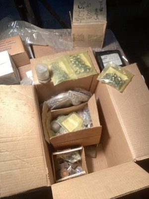 MOTOR REPLACEMENT PARTS, HAGGLUNDS