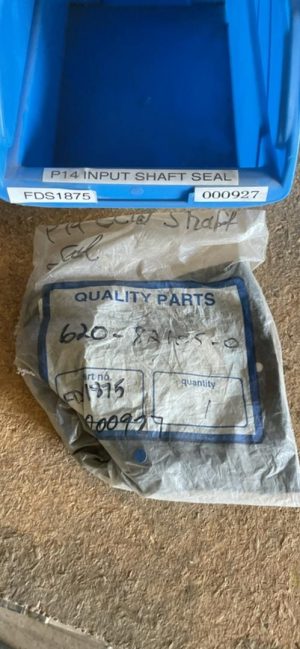 P14 INPUT SHAFT SEAL