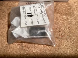 NIPPLE, RIGID CONDUIT, 1/2", CLOSE LENGTH, GALV STL