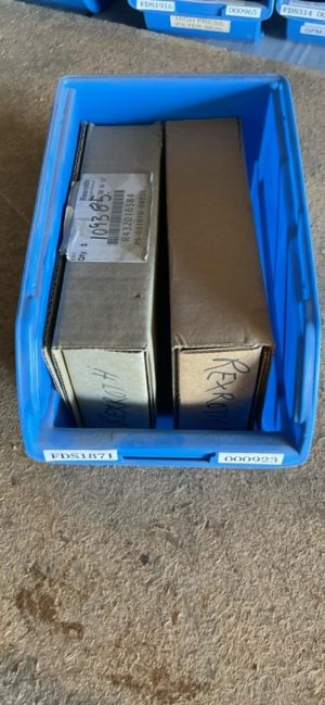 SOLENOID VALVE, 4-WAY 2-POSITION, 24VDC
