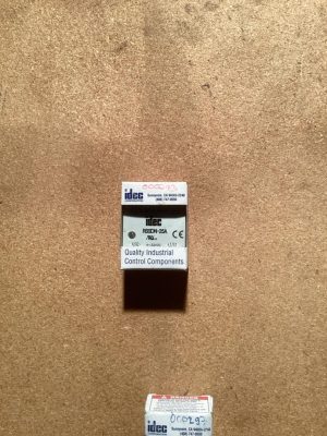 RELAY, SOLID STATE