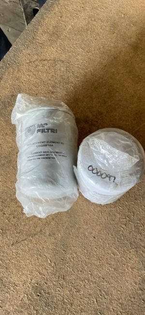 FILTER ELMT, SPIN-ON, 10-MICRON, RESIN-IMP PAPER, NITRILE SEALS, 175-PSI WP, 230°F WT
