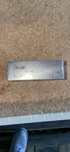 FLANGE ADAPTOR 16-16