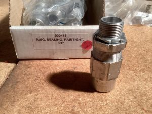 CONNECTOR, TECK, 3/4" (.88-1.21 OD)