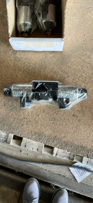 VALVE, DOUBLE DIRECTIONAL, ARON