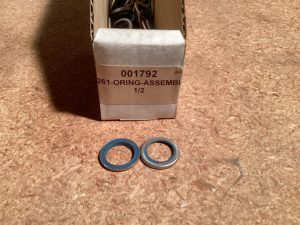 THS 5261-ORING-ASSEMBLY 3/8-1/2