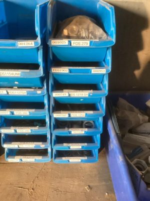 BOLT, SOCKET HEAD, 1/2'' X 6''