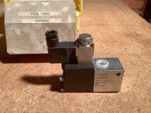 VALVE, TORQUE PROPORTIONAL, HAWE