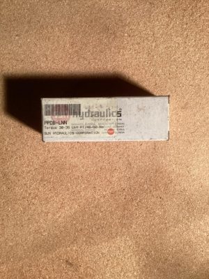 CARTRIDGE, HYDRAULIC, PPDB LNN