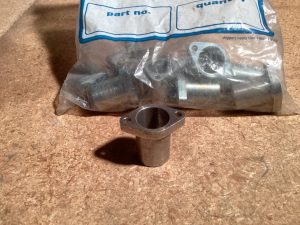 END CAP, BAIL FLOAT VALVE