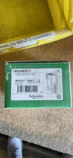 EXPANSION, ANALOG 2 IN, 0-10V,4-20MA
