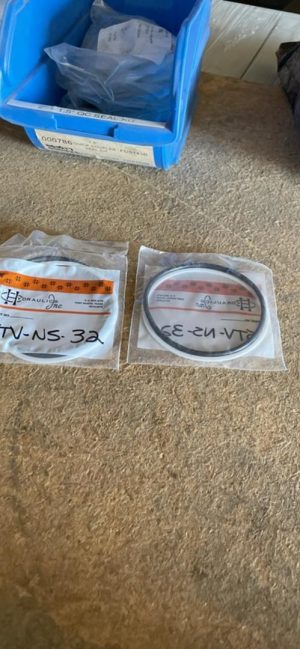 QUICK COUPLER, 2" SEAL KIT