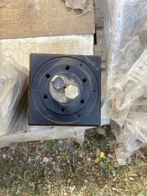 MUBO CLAMP HYDRAULIC CYLINDER ASSEMBLY Or HD GRABBER BOX CYLINDER ASSEMBLY