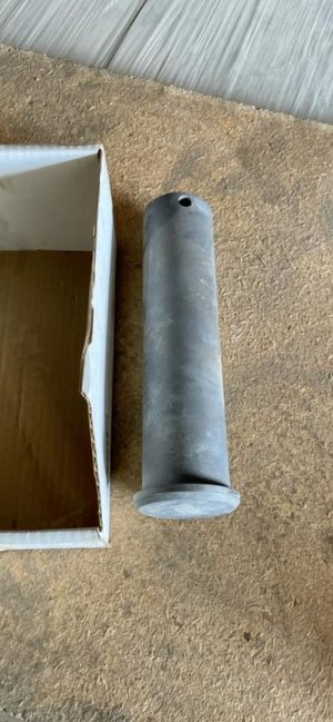 PIN, SINGLE PIN DESIGN, TORQUE TUBE TO TORQUE TUBE CONNECTION