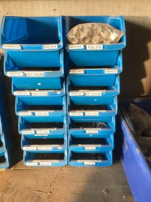 SCREW, CAP, SOCKET HEAD, 5/16” X 1-1/4”
