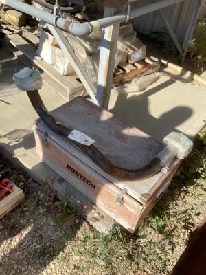 Hard Pipe 1251