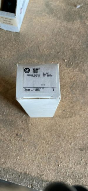 JOYSTICK, 2 WAY 800T-T2H3