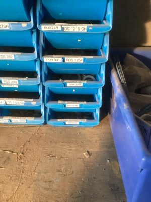 WASHER, NORDLOCK, M20, STEEL, MFG P/N: NL20
