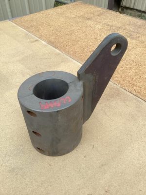 ELEVATOR LINK CLAMP, LEFT ASSEMBLY, 3.00 IN NOM DIAM