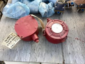 PRESSURE SWITCH
