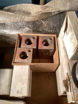 VALVE BODY, COUNTERBALANCE, LEFT, 2514 TD