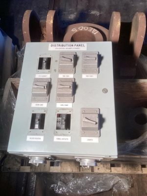 Distribution Panel