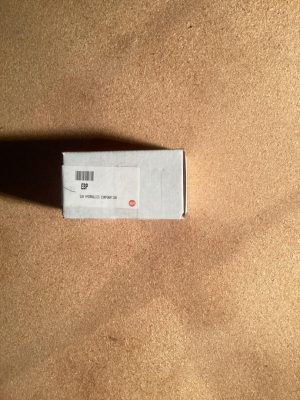 VALVE BODY, EBP