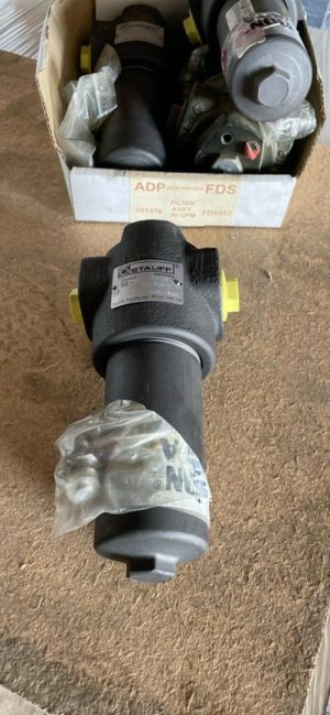 FILTER ASSY, 30 GPM