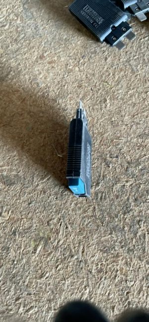 CIRCUIT BREAKER, THERMAL MINI, PUSH-RESET, TCP, 10A