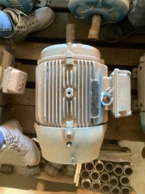 Motor 230v 15HP