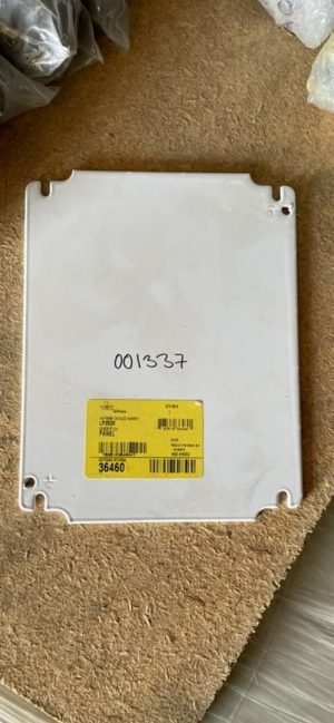 STEEL PANEL FOR LHC252015