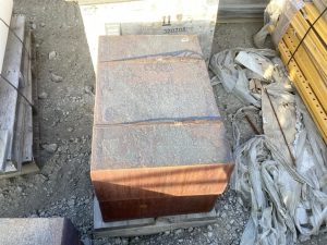 LOAD COLLAR, FORGING, 250T TD