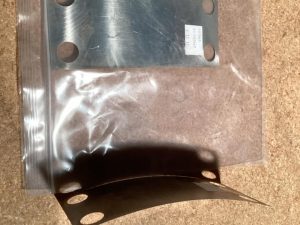 SHIM, ROTATE MOTOR 0.010