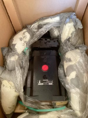 PUMP, HYDRAULIC, P14
