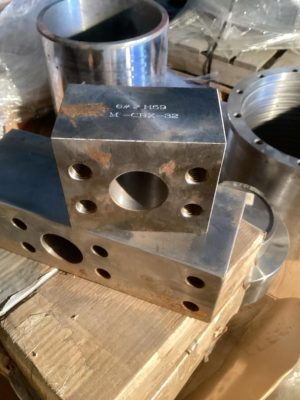 SPACER FLANGE 32