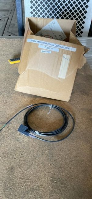 SENSOR, ACTUATOR CABLE, 3-POS, SAC-3P-3,0-PUR/A-1L-Z