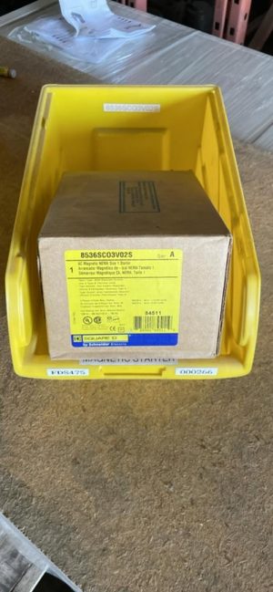 STARTER, 600VAC, 27AMP, NEMA, 3-POLE, 120VAC COIL